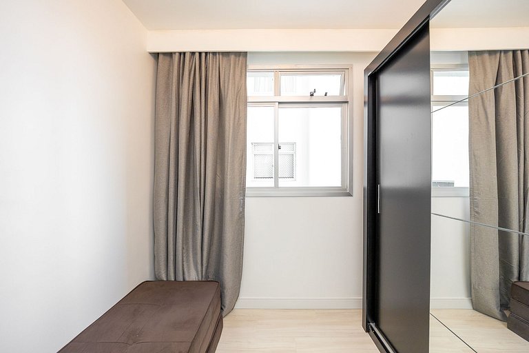 Ref:10321 apartamento 3 quartos finamente decorado em Curiti