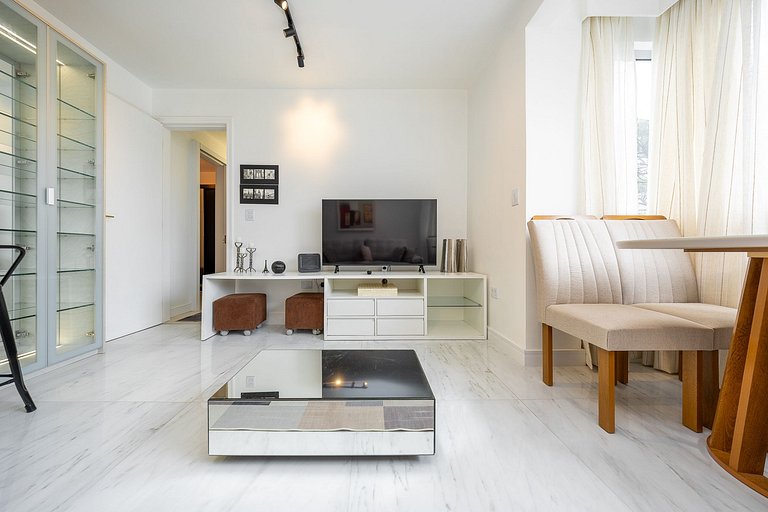 Ref:10321 apartamento 3 quartos finamente decorado em Curiti