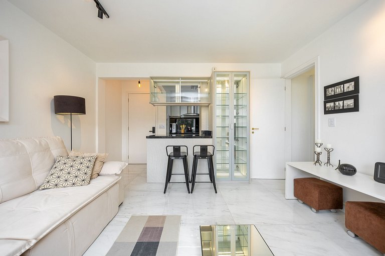 Ref:10321 apartamento 3 quartos finamente decorado em Curiti