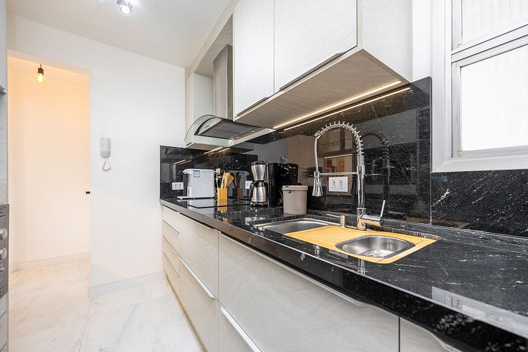Ref:10321 apartamento 3 quartos finamente decorado em Curiti