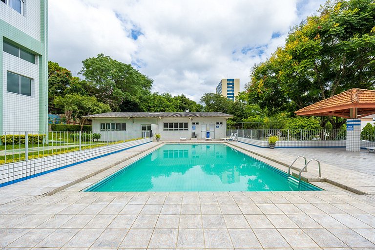Ref:10321 apartamento 3 quartos finamente decorado em Curiti