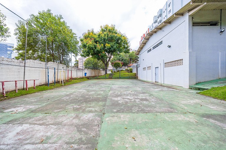 Ref:10321 apartamento 3 quartos finamente decorado em Curiti