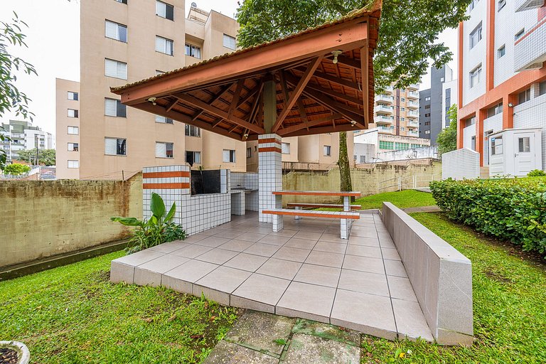 Ref:10321 apartamento 3 quartos finamente decorado em Curiti