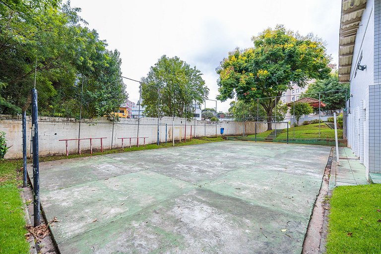 Ref:10321 apartamento 3 quartos finamente decorado em Curiti