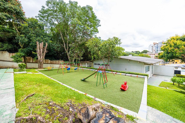 Ref:10321 apartamento 3 quartos finamente decorado em Curiti