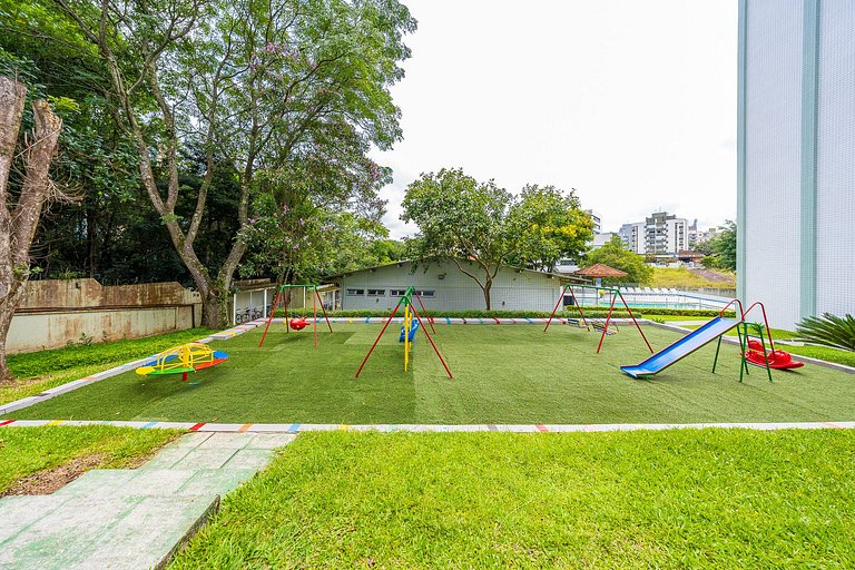 Ref:10321 apartamento 3 quartos finamente decorado em Curiti