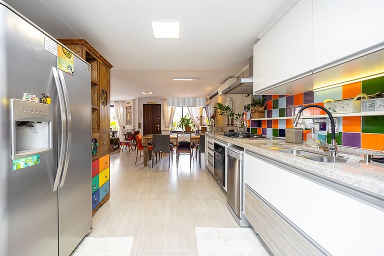 REF 10294 | Triplex 3 quartos, sendo 3 suítes, no Hugo Lange