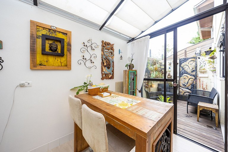 REF 10294 | Triplex 3 quartos, sendo 3 suítes, no Hugo Lange