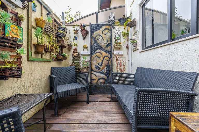 REF 10294 | Triplex 3 quartos, sendo 3 suítes, no Hugo Lange