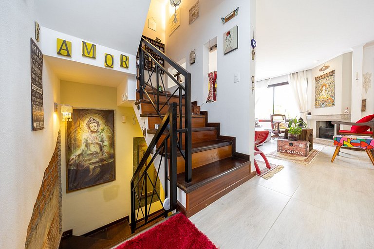 REF 10294 | Triplex 3 quartos, sendo 3 suítes, no Hugo Lange