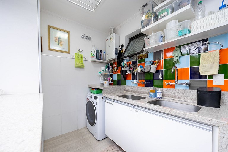 REF 10294 | Triplex 3 quartos, sendo 3 suítes, no Hugo Lange