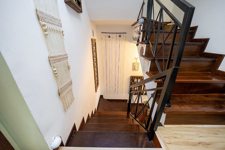 REF 10294 | Triplex 3 quartos, sendo 3 suítes, no Hugo Lange