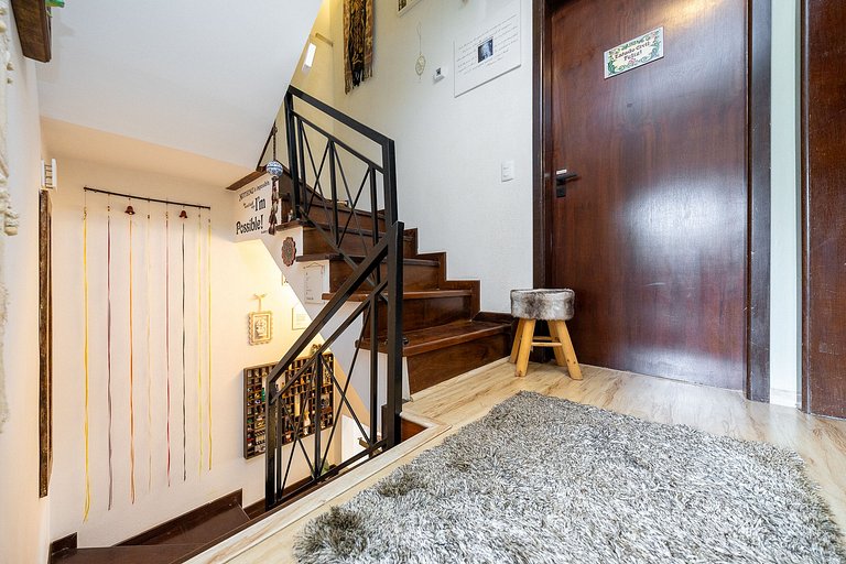 REF 10294 | Triplex 3 quartos, sendo 3 suítes, no Hugo Lange