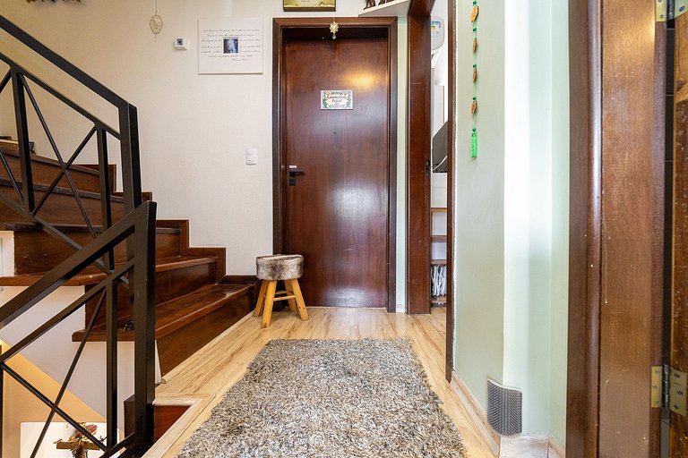 REF 10294 | Triplex 3 quartos, sendo 3 suítes, no Hugo Lange