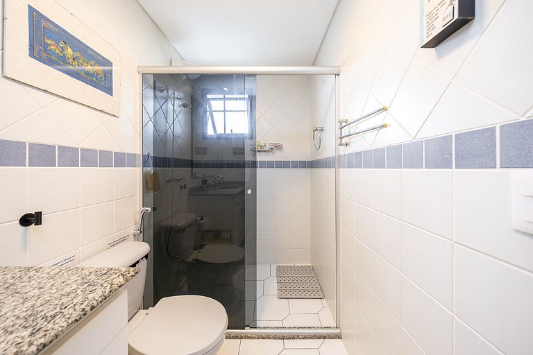 REF 10294 | Triplex 3 quartos, sendo 3 suítes, no Hugo Lange