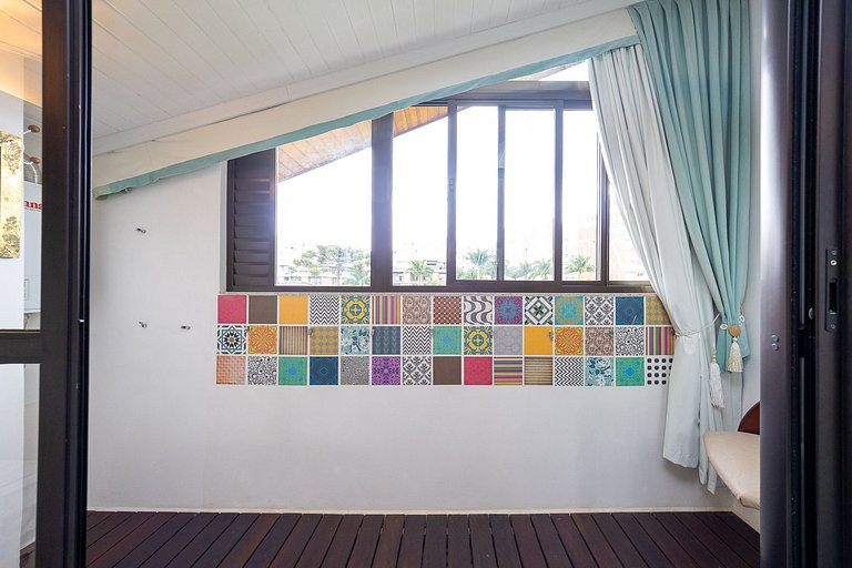 REF 10294 | Triplex 3 quartos, sendo 3 suítes, no Hugo Lange