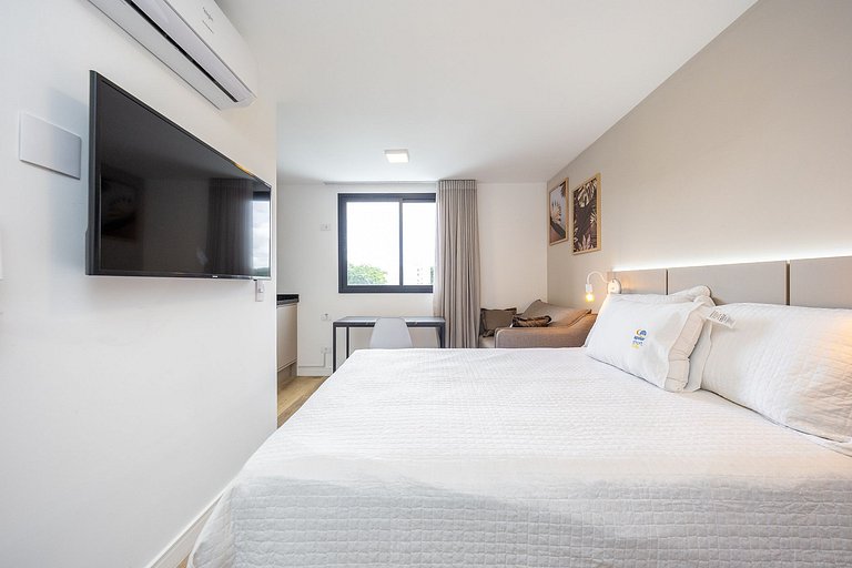 Apartamento finamente decorado em Curitiba