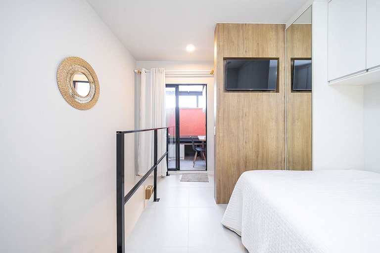 Lindo Duplex próximo ao Shopping Palladium