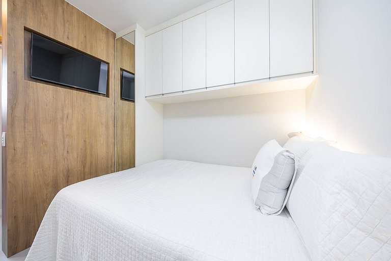 Lindo Duplex próximo ao Shopping Palladium