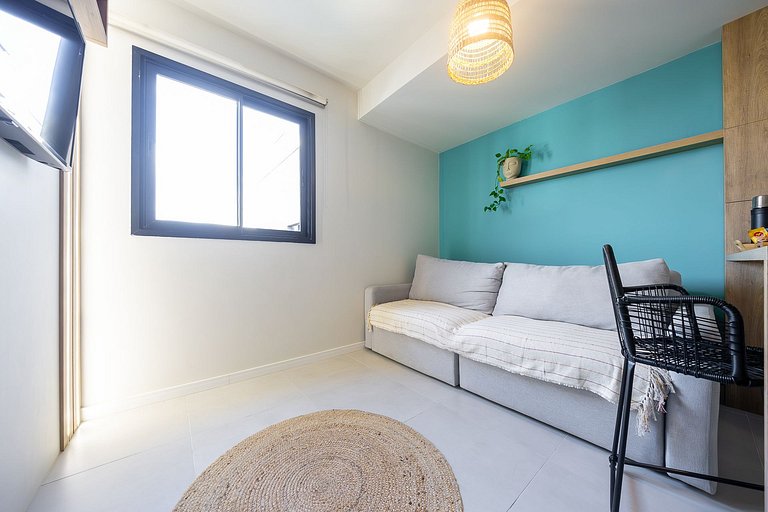 Lindo Duplex próximo ao Shopping Palladium