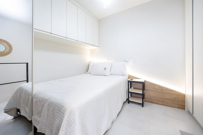 Lindo Duplex próximo ao Shopping Palladium