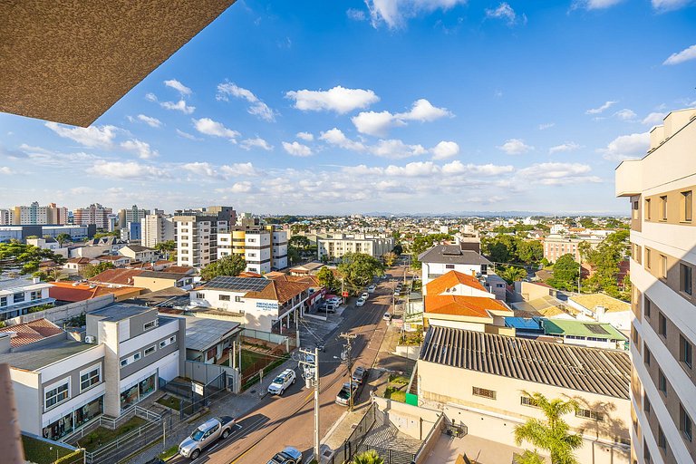 Lindo Duplex próximo ao Shopping Palladium