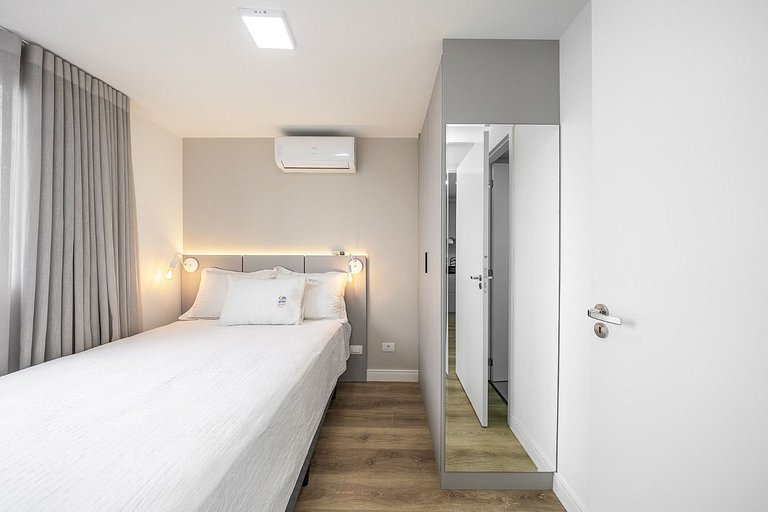 Apartamento finamente decorado em Curitiba