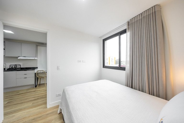 Apartamento finamente decorado em Curitiba