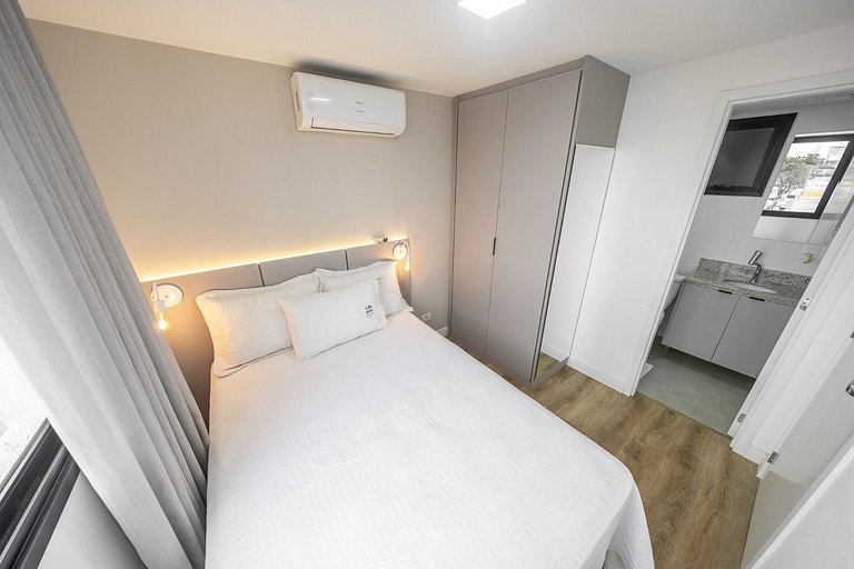Apartamento finamente decorado em Curitiba