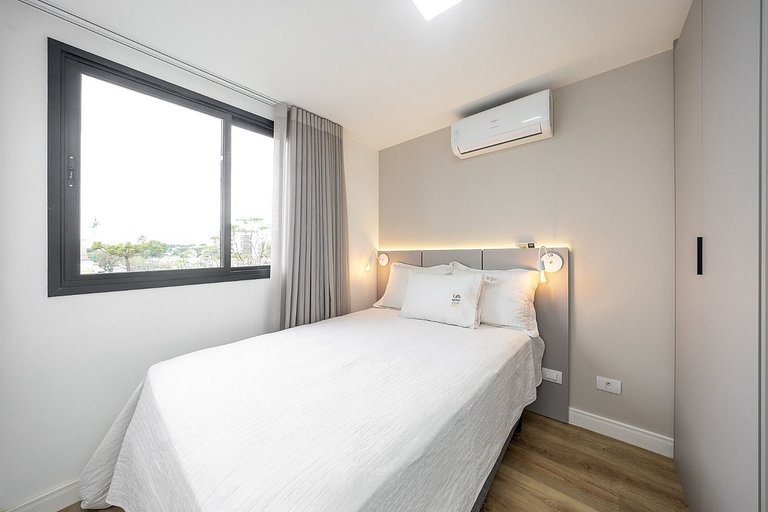 Apartamento finamente decorado em Curitiba