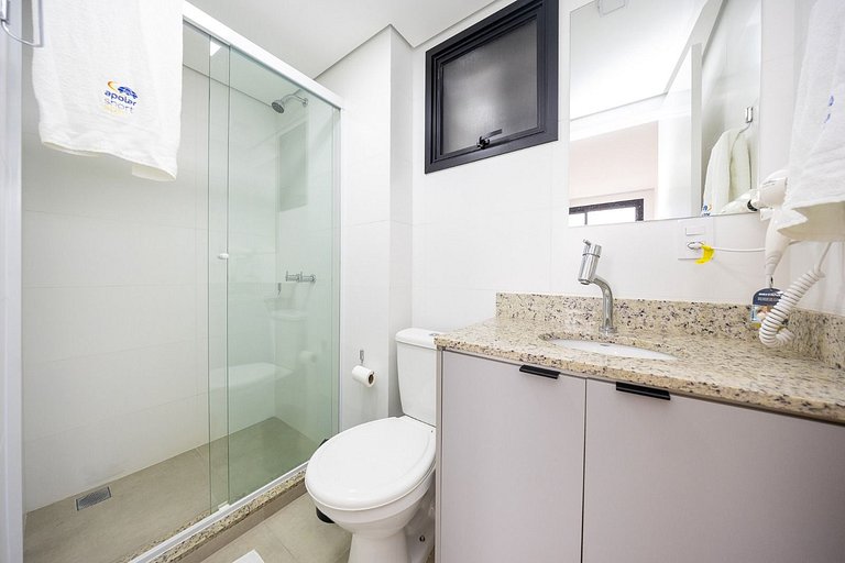 Apartamento finamente decorado em Curitiba