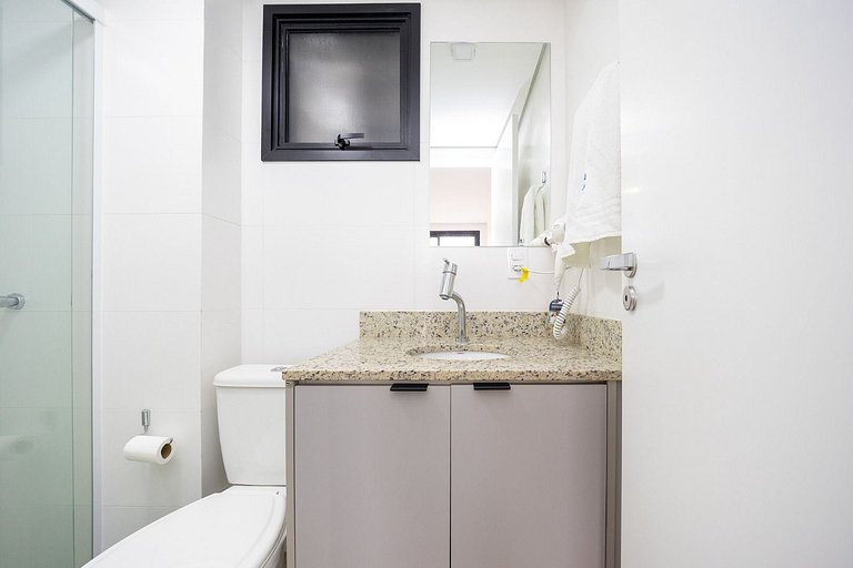 Apartamento finamente decorado em Curitiba
