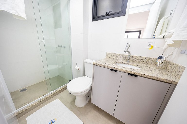 Apartamento finamente decorado em Curitiba