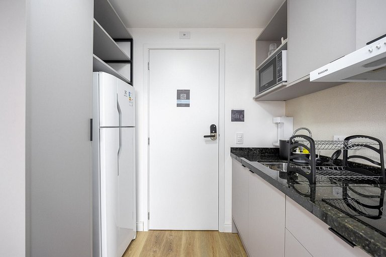 Apartamento finamente decorado em Curitiba
