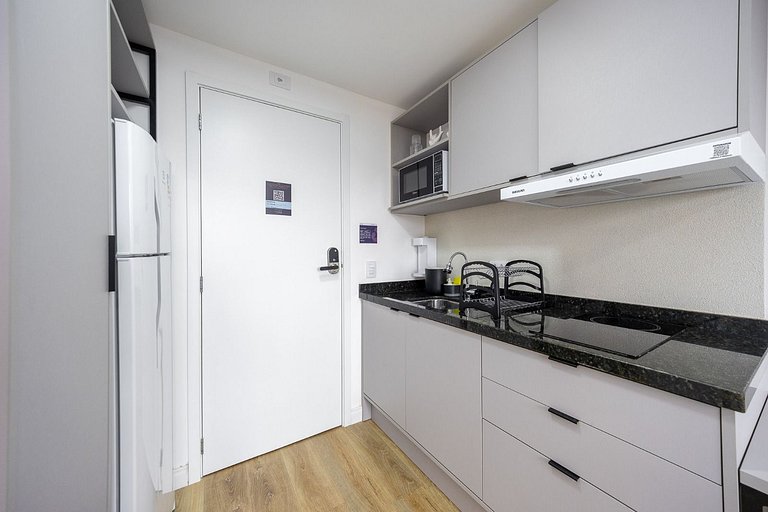 Apartamento finamente decorado em Curitiba