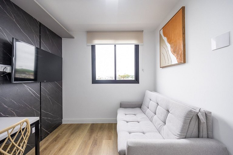 Apartamento finamente decorado em Curitiba