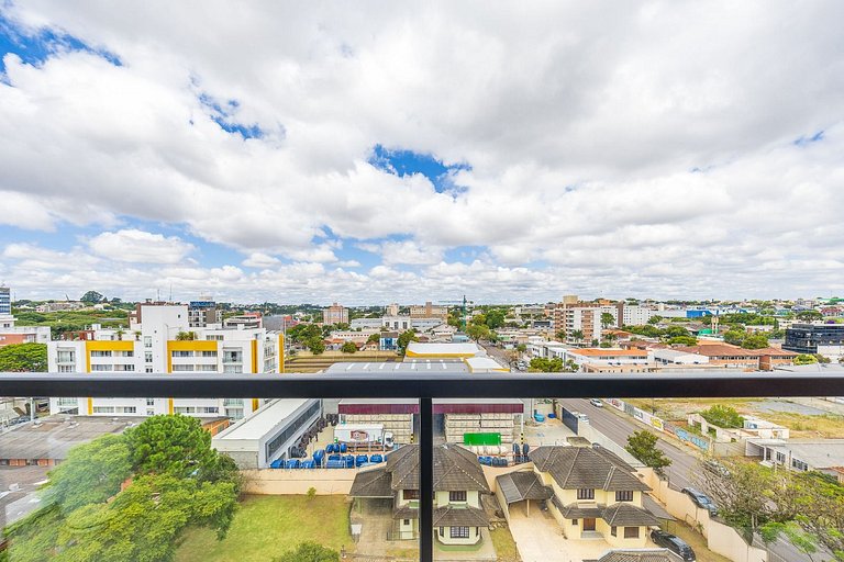 Apartamento finamente decorado em Curitiba