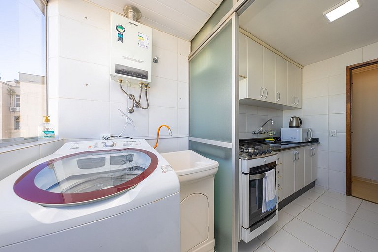 REF: 20000 Studio finamente decorado em Curitiba, até 3 pess