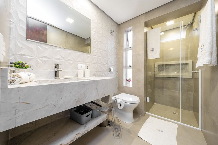 REF: 20000 Studio finamente decorado em Curitiba, até 3 pess