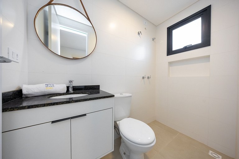 Studio Novo para Locação em Curitiba – Modernidade e Confort