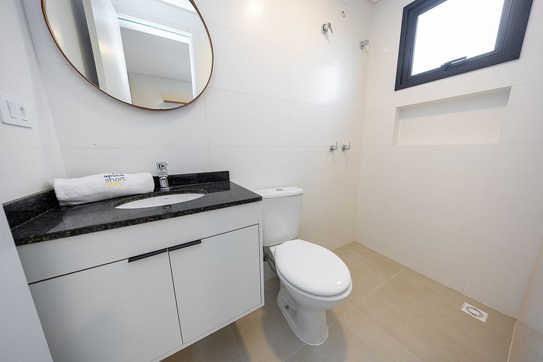 Studio Novo para Locação em Curitiba – Modernidade e Confort