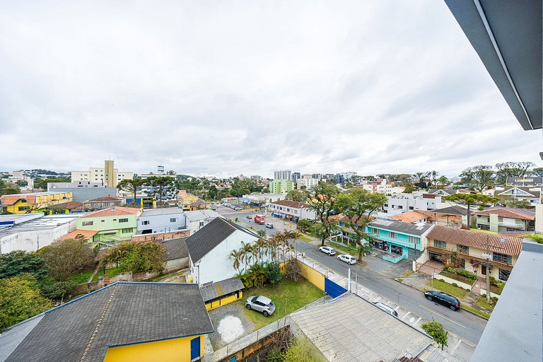 Studio Novo para Locação em Curitiba – Modernidade e Confort