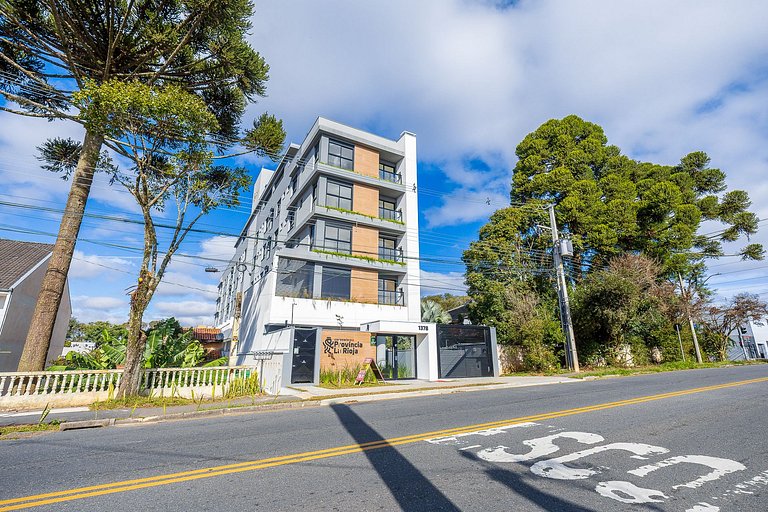 Studio Novo para Locação em Curitiba – Modernidade e Confort