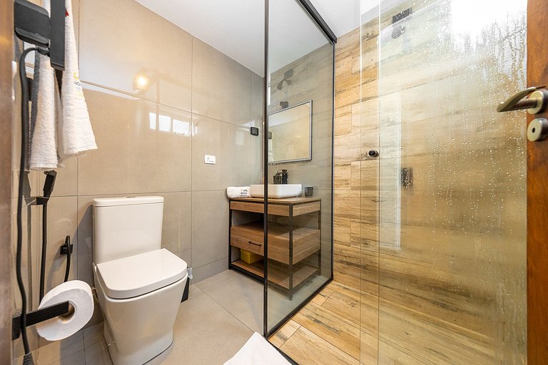Lindo apartamento 2 quartos no Bairro Cabral em de Curitiba.