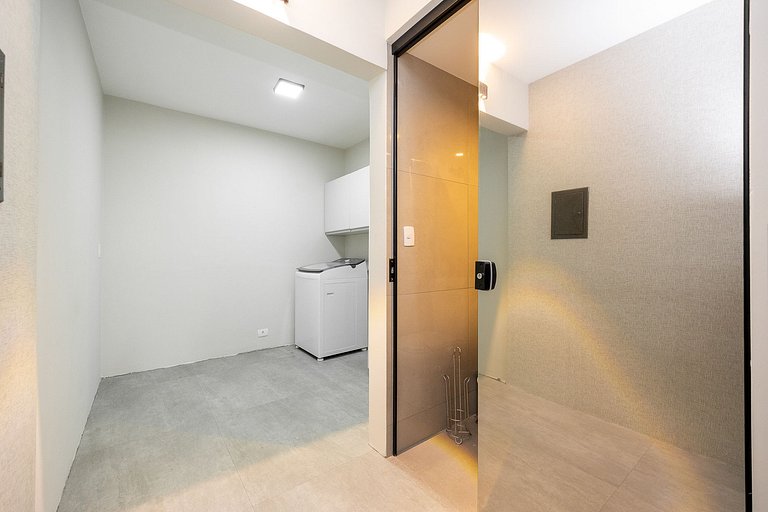 Lindo apartamento 2 quartos no Bairro Cabral em de Curitiba.