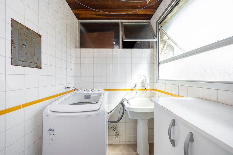 Apartamento completo com excelente localização