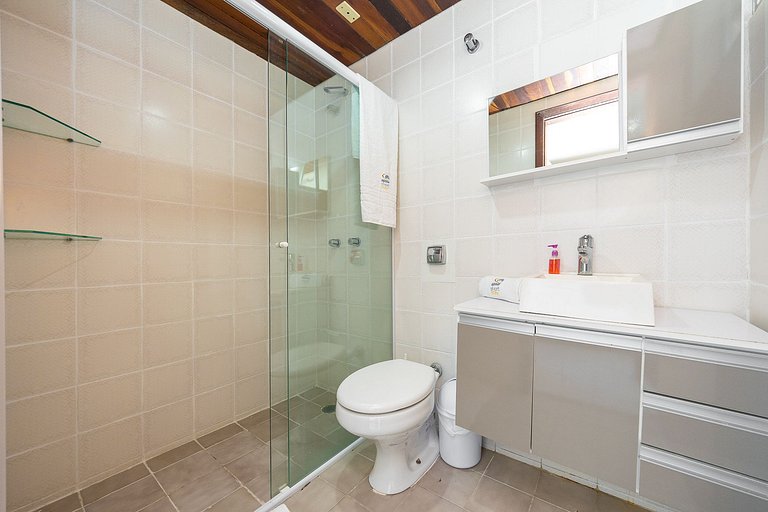 Apartamento completo com excelente localização